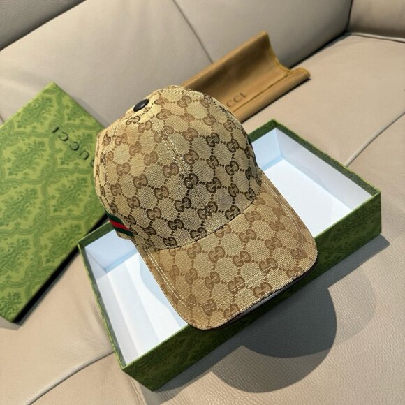 🐚🐚Gucci Baseball Cap Hat🐚 - Picture 5 of 7